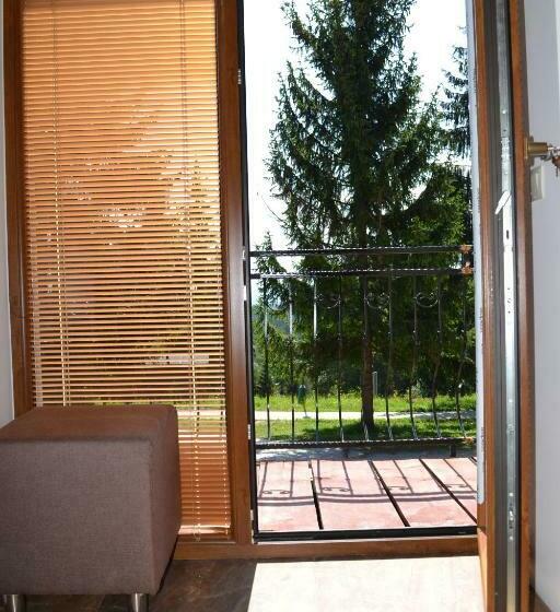 ペンション Penzión štrba