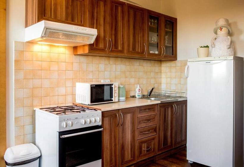 ペンション Penzión štrba