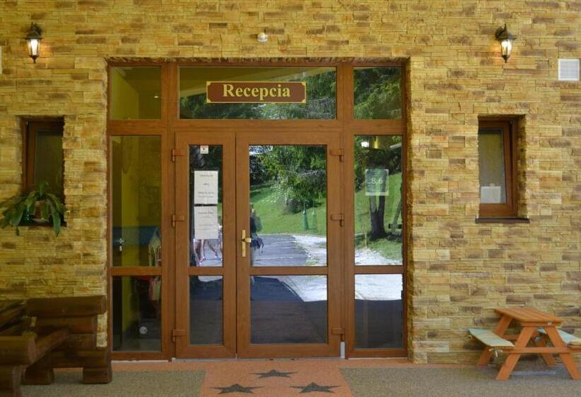 ペンション Penzión štrba