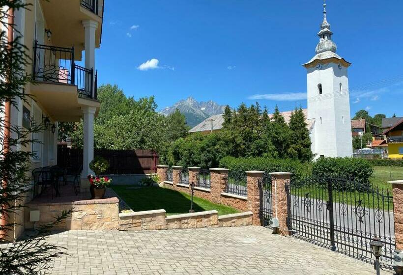 פנסיון Villa Butterfly