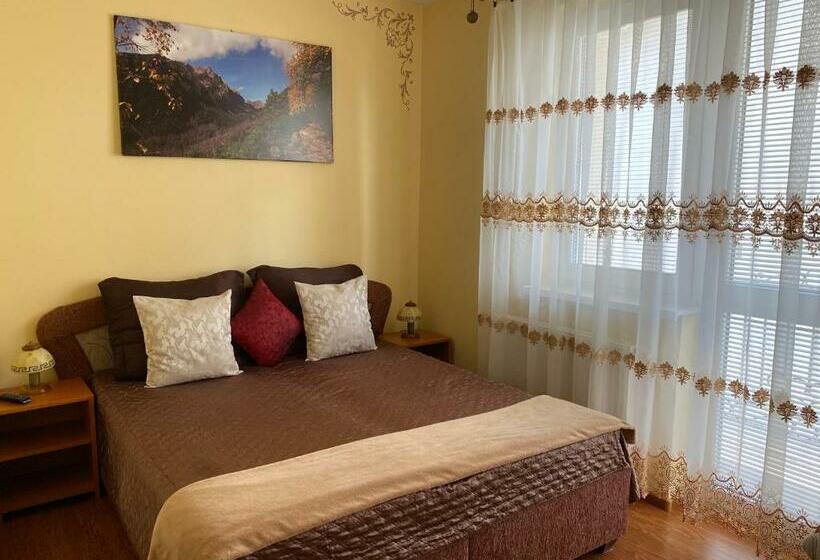 פנסיון Villa Butterfly