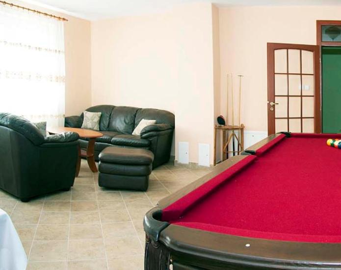 פנסיון Villa Butterfly