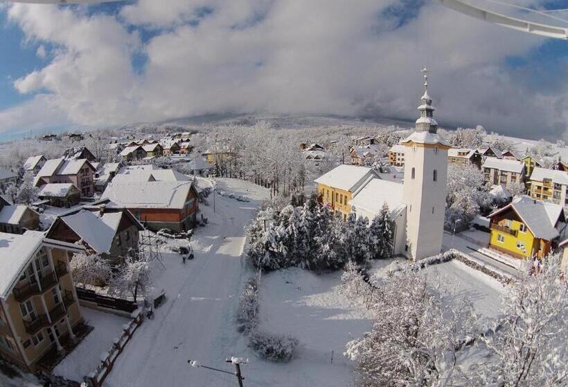 פנסיון Villa Butterfly