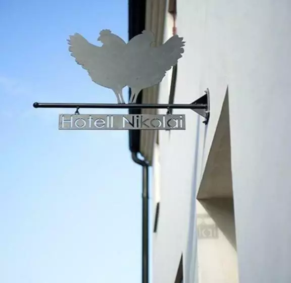 Sköna Hönor Apartments