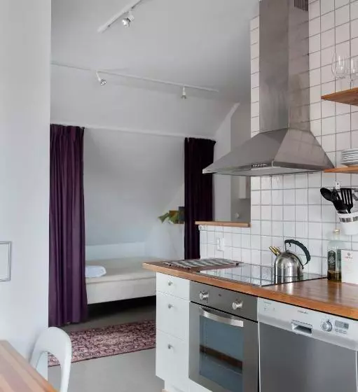 Sköna Hönor Apartments