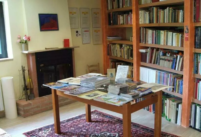 ベッドアンドブレックファースト Abruzzo Segreto