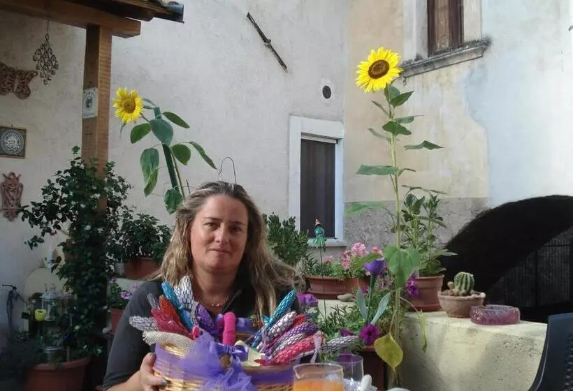 ベッドアンドブレックファースト Abruzzo Segreto