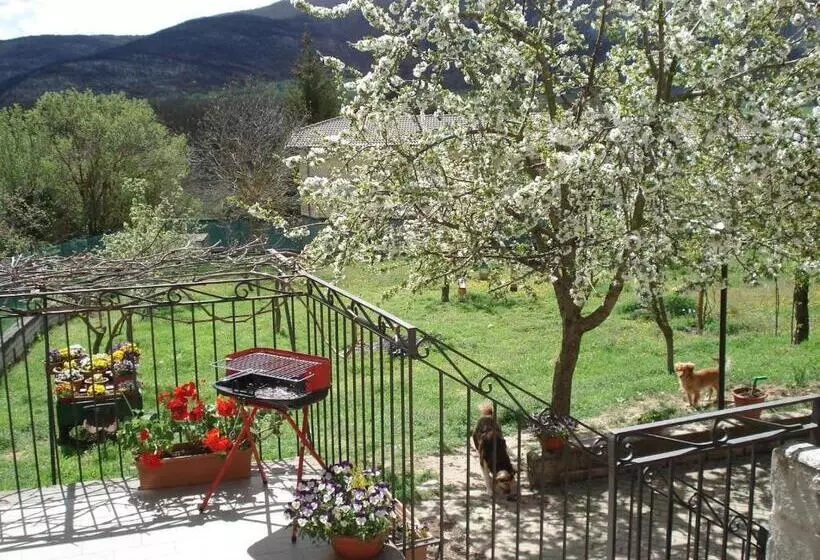 ベッドアンドブレックファースト Abruzzo Segreto