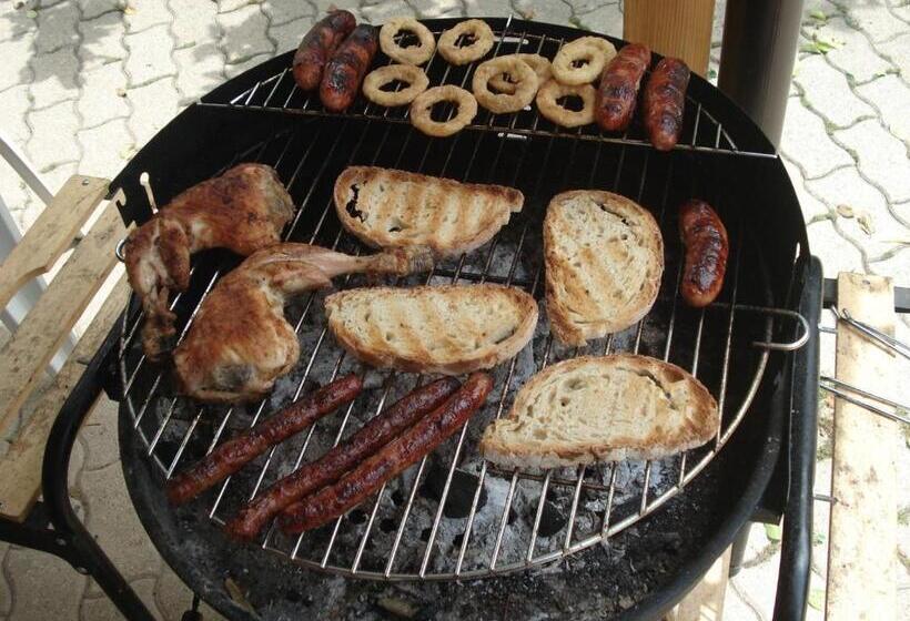 ベッドアンドブレックファースト Abruzzo Segreto