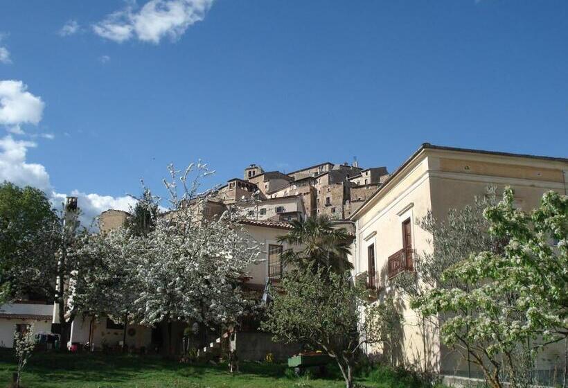 ベッドアンドブレックファースト Abruzzo Segreto