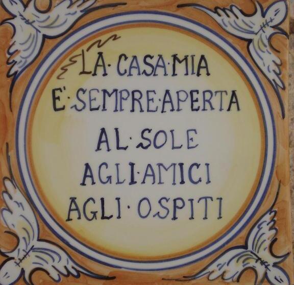 ベッドアンドブレックファースト Abruzzo Segreto