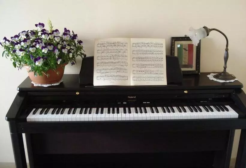 ベッドアンドブレックファースト Abruzzo Segreto