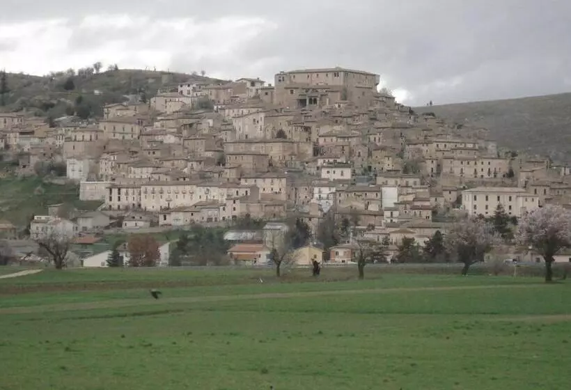 ベッドアンドブレックファースト Abruzzo Segreto