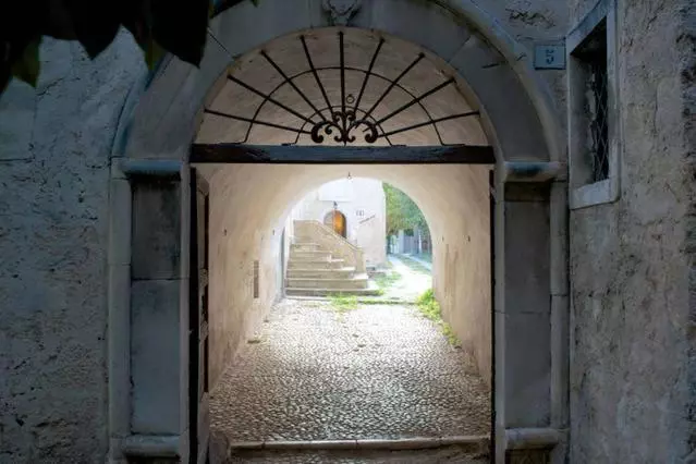 ベッドアンドブレックファースト Abruzzo Segreto