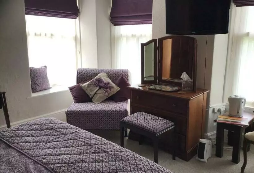 Aamiaismajoitus (B&B) Beechwood House