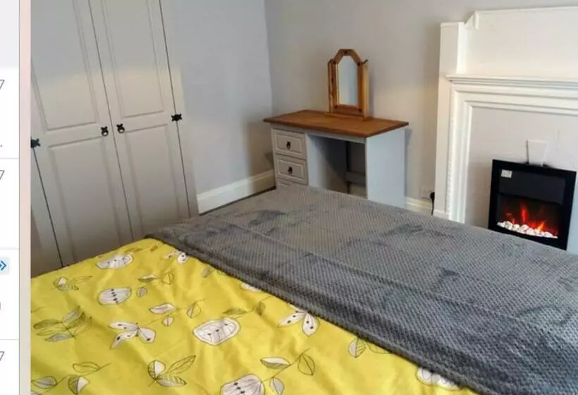 Aamiaismajoitus (B&B) Beechwood House