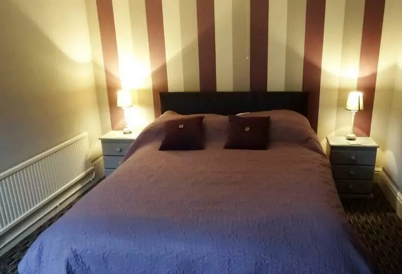 Aamiaismajoitus (B&B) Beechwood House