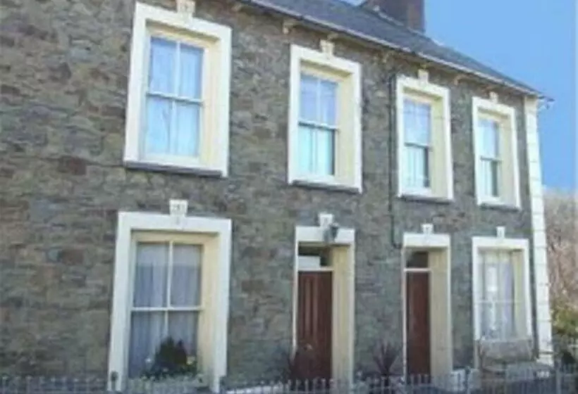 Aamiaismajoitus (B&B) Beechwood House