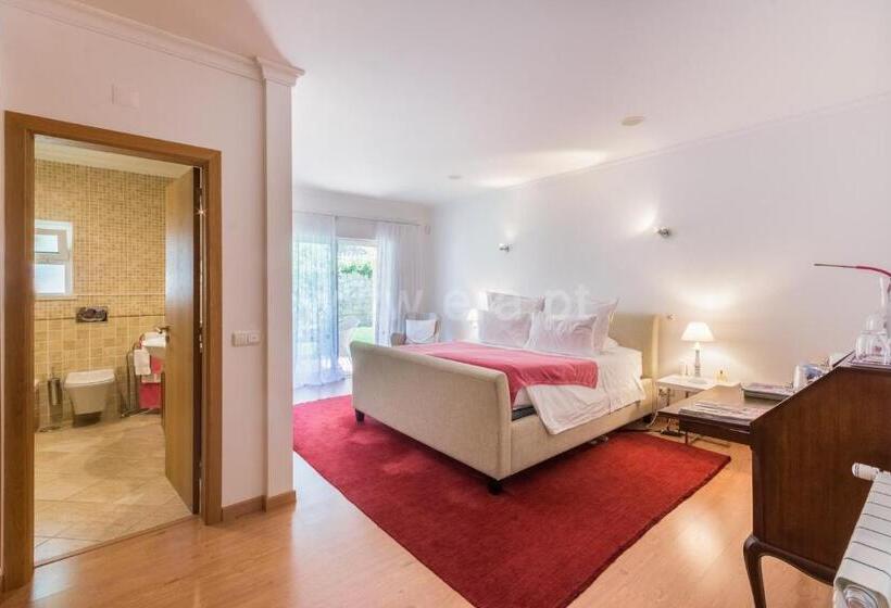 مبيت وإفطار Casa Mocho Branco