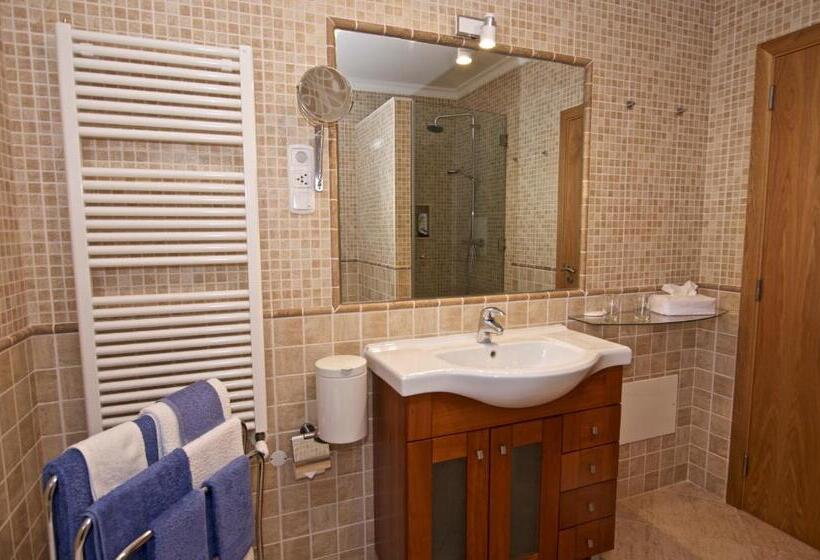 مبيت وإفطار Casa Mocho Branco