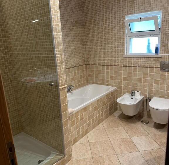 مبيت وإفطار Casa Mocho Branco