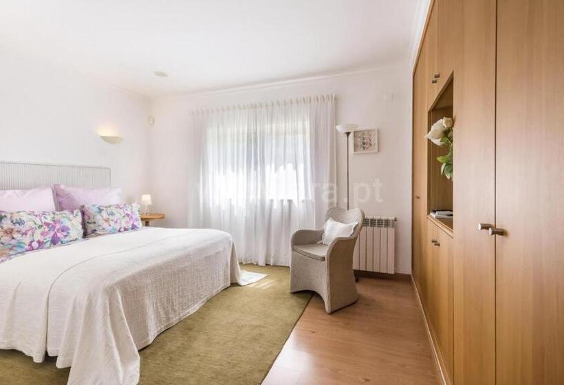 مبيت وإفطار Casa Mocho Branco