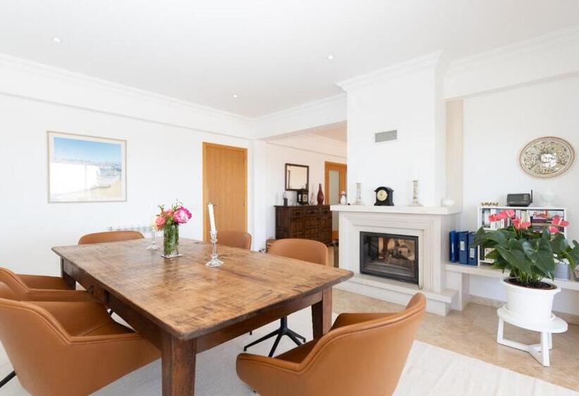 مبيت وإفطار Casa Mocho Branco