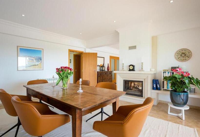 مبيت وإفطار Casa Mocho Branco