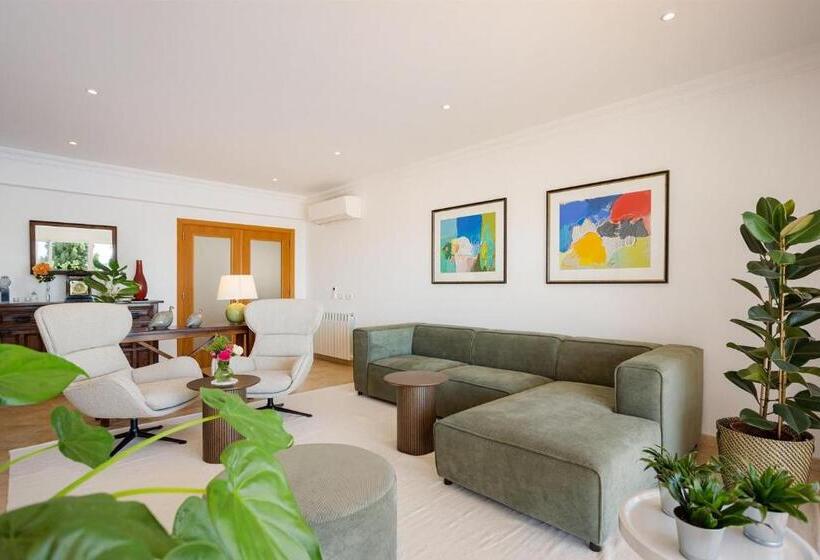 مبيت وإفطار Casa Mocho Branco