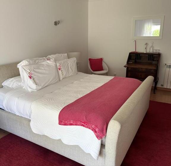 مبيت وإفطار Casa Mocho Branco