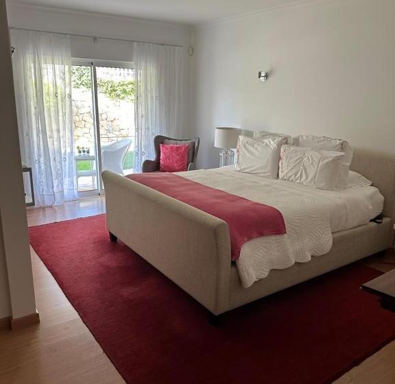 مبيت وإفطار Casa Mocho Branco