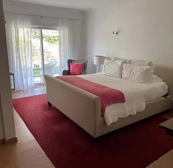 Aamiaismajoitus (B&B) Casa Mocho Branco