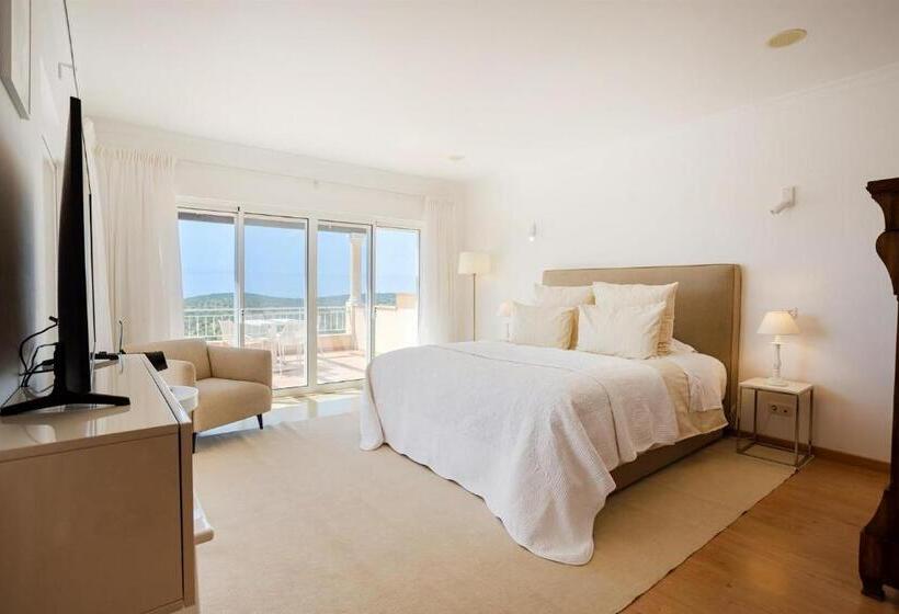 مبيت وإفطار Casa Mocho Branco