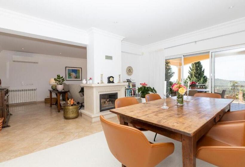 مبيت وإفطار Casa Mocho Branco