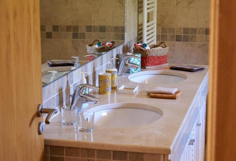 مبيت وإفطار Casa Mocho Branco