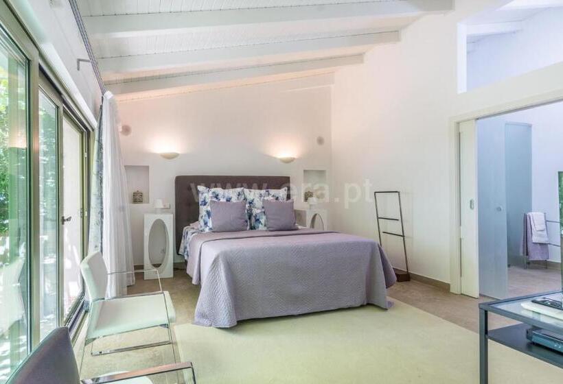 مبيت وإفطار Casa Mocho Branco