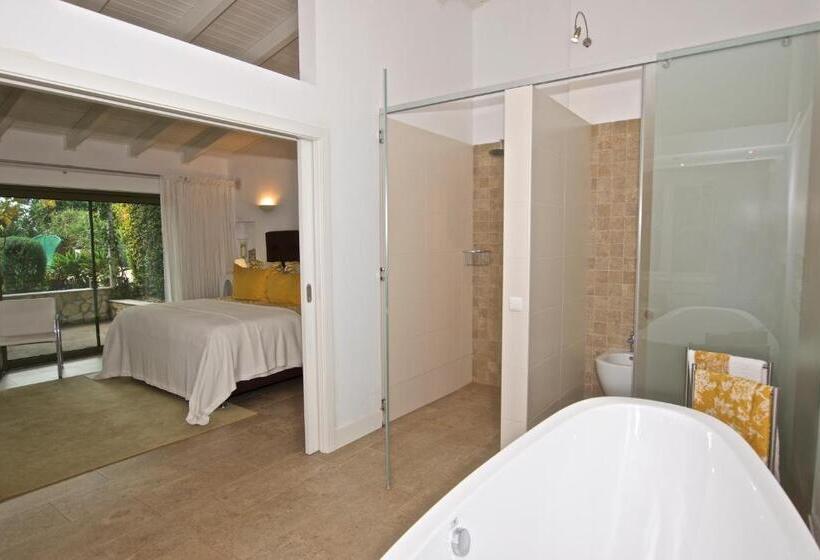 مبيت وإفطار Casa Mocho Branco