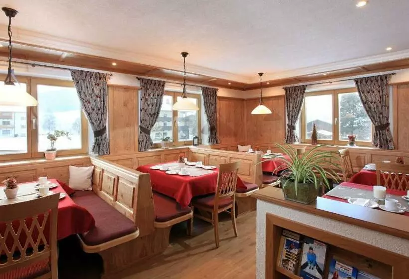 Aamiaismajoitus (B&B) Frühstückspension Samerhof