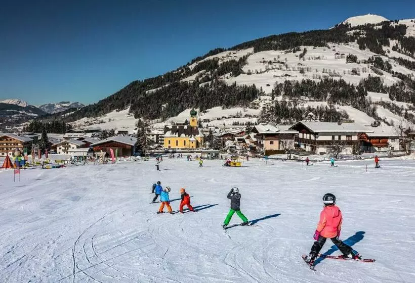 Aamiaismajoitus (B&B) Frühstückspension Samerhof