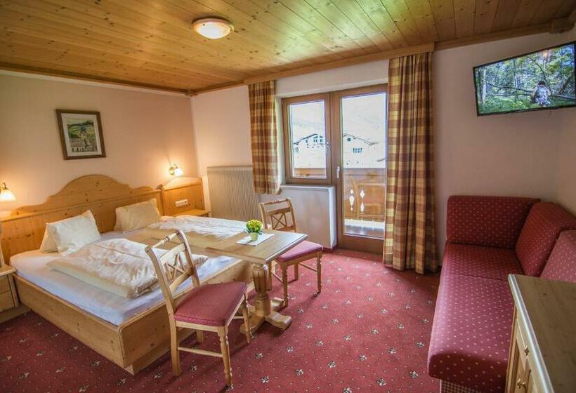 Bed and Breakfast Frühstückspension Samerhof