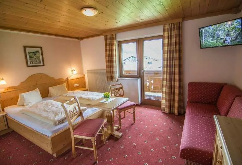 Aamiaismajoitus (B&B) Frühstückspension Samerhof