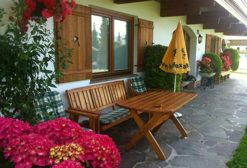 Bed and Breakfast Frühstückspension Samerhof