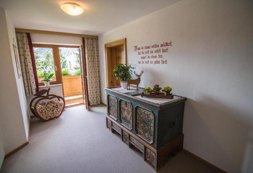 Bed and Breakfast Frühstückspension Samerhof