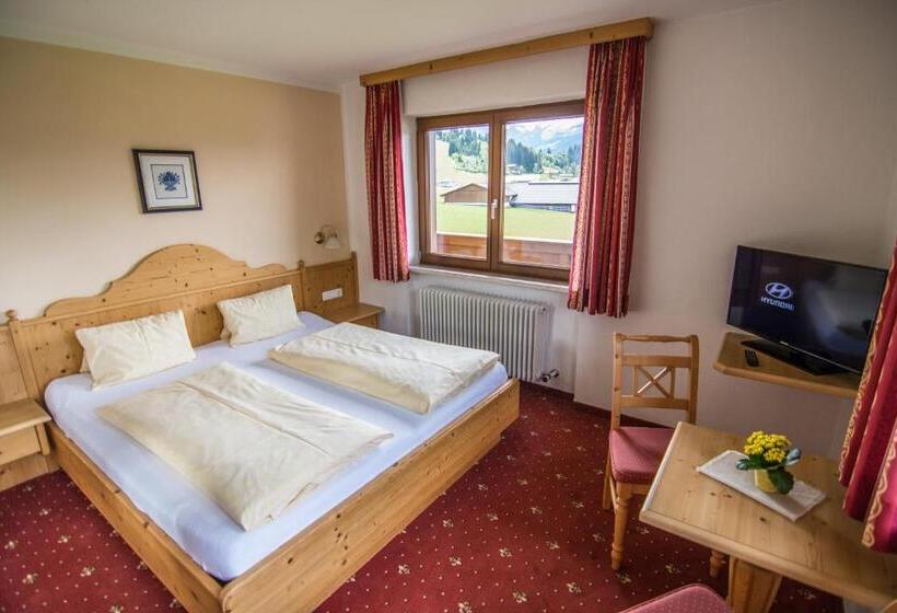 Bed and Breakfast Frühstückspension Samerhof