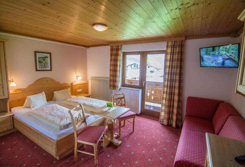 Bed and Breakfast Frühstückspension Samerhof