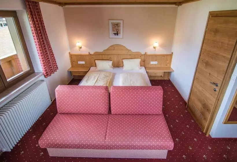 Aamiaismajoitus (B&B) Frühstückspension Samerhof