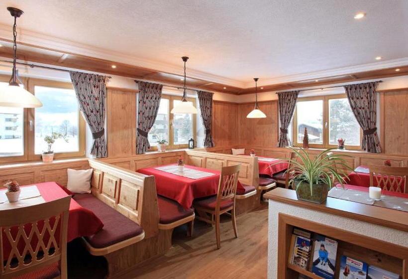 Bed and Breakfast Frühstückspension Samerhof