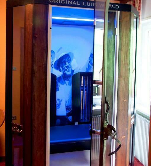 住宿加早餐  Haus Christian