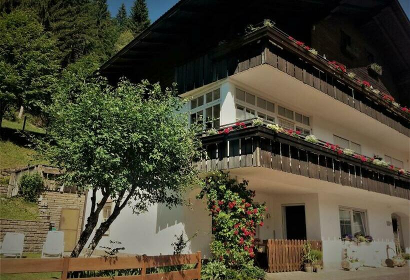 住宿加早餐  Haus Christian