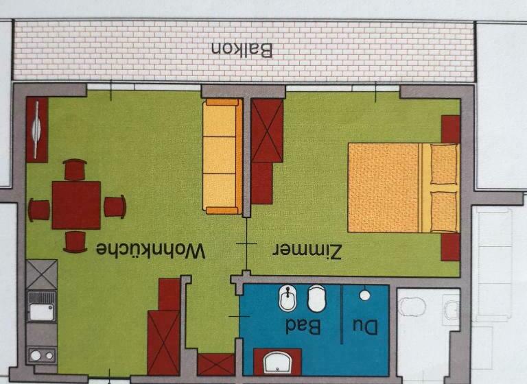 住宿加早餐  Haus Christian